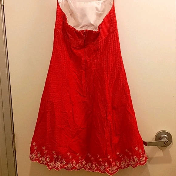 Retro Rockabilly Dress - Picture 2 of 9